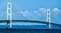 Mackinac Bridge